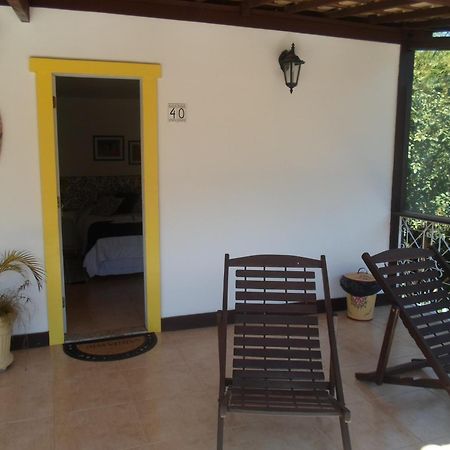 Hospedaria da Villa Tiradentes Rum bild