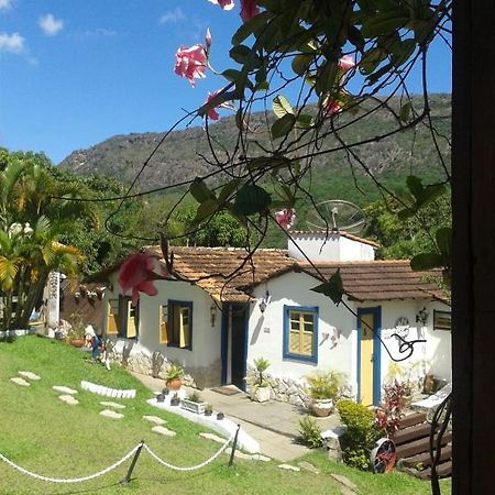 Hospedaria da Villa Tiradentes Exteriör bild