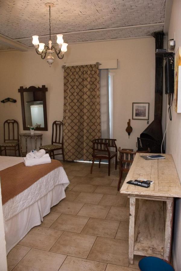 Hospedaria da Villa Tiradentes Exteriör bild