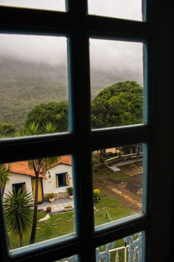 Hospedaria da Villa Tiradentes Exteriör bild
