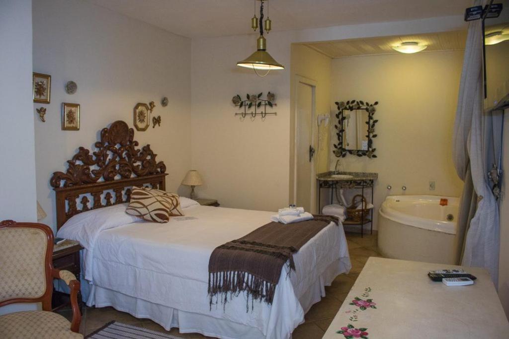 Hospedaria da Villa Tiradentes Rum bild