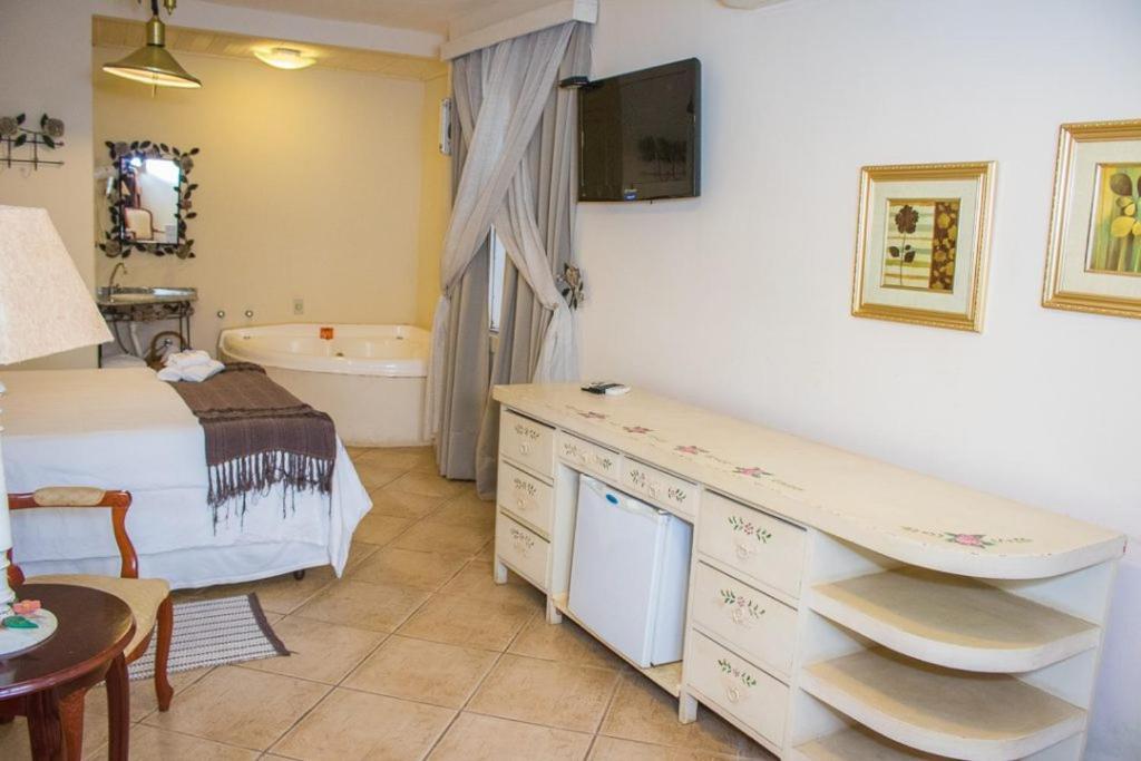 Hospedaria da Villa Tiradentes Rum bild