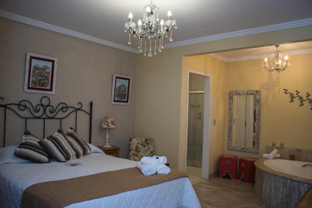 Hospedaria da Villa Tiradentes Rum bild