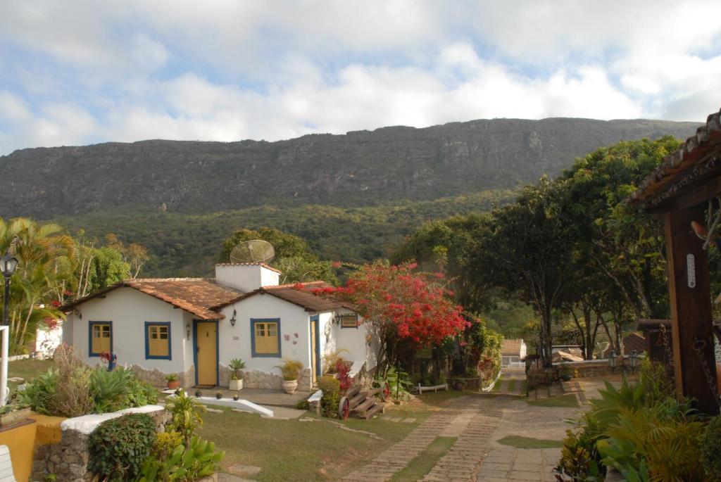 Hospedaria da Villa Tiradentes Exteriör bild