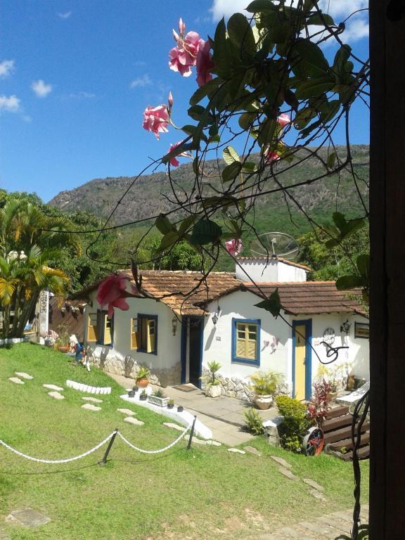 Hospedaria da Villa Tiradentes Exteriör bild