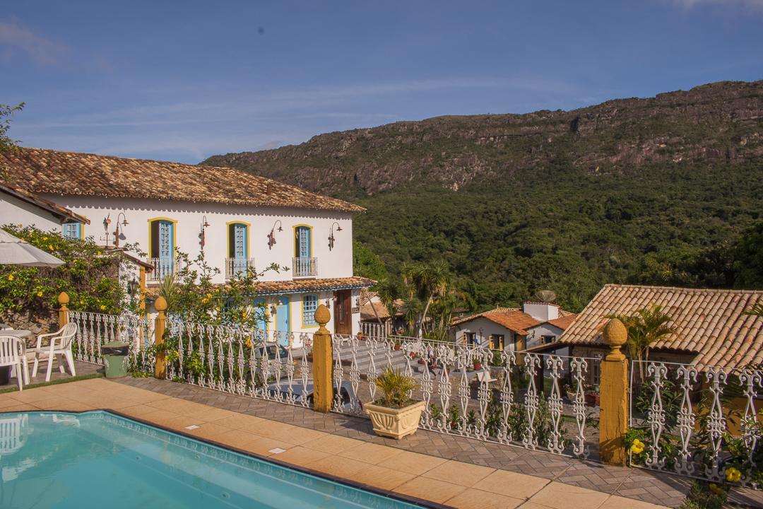 Hospedaria da Villa Tiradentes Exteriör bild