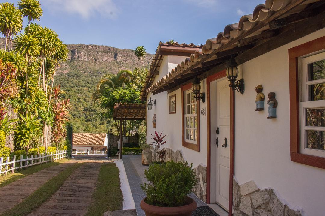 Hospedaria da Villa Tiradentes Exteriör bild