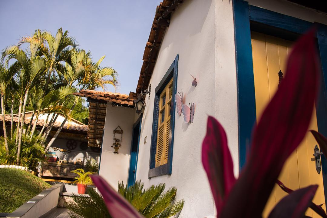 Hospedaria da Villa Tiradentes Exteriör bild