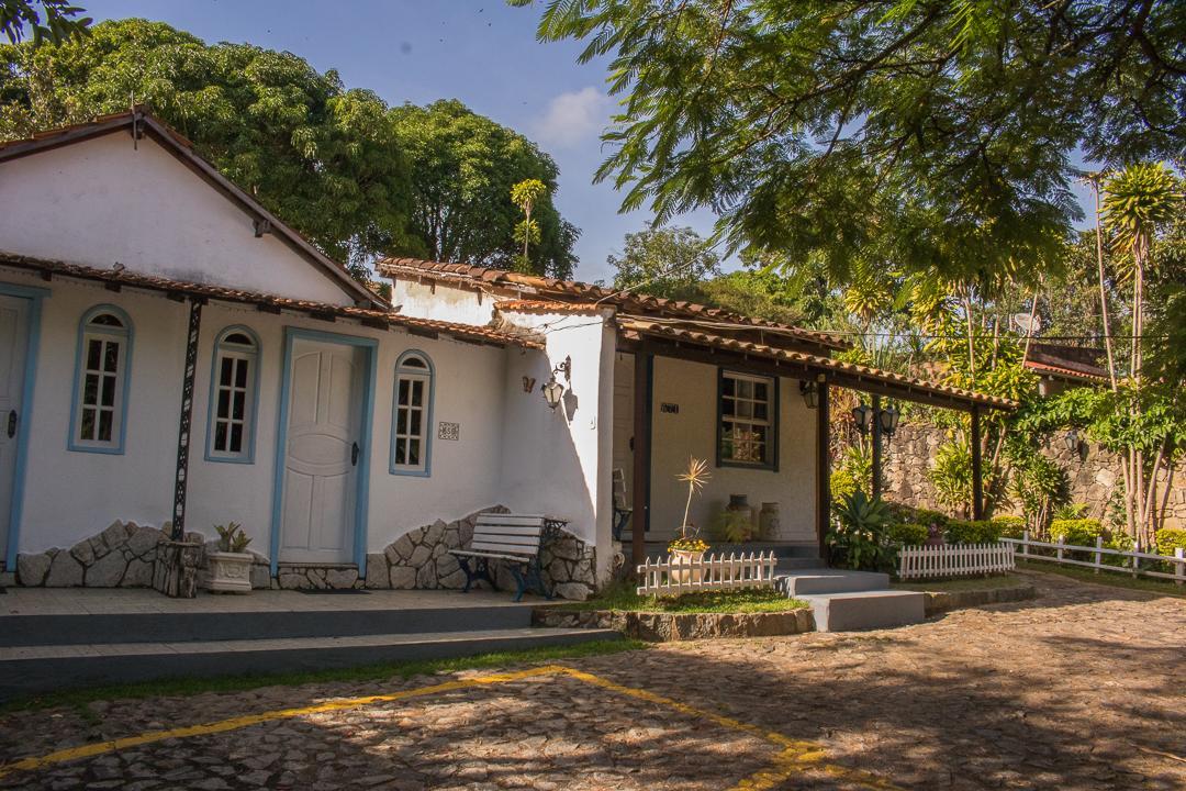 Hospedaria da Villa Tiradentes Exteriör bild