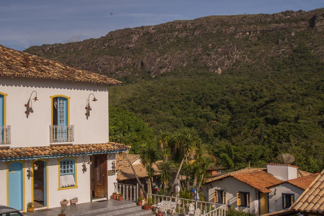 Hospedaria da Villa Tiradentes Exteriör bild