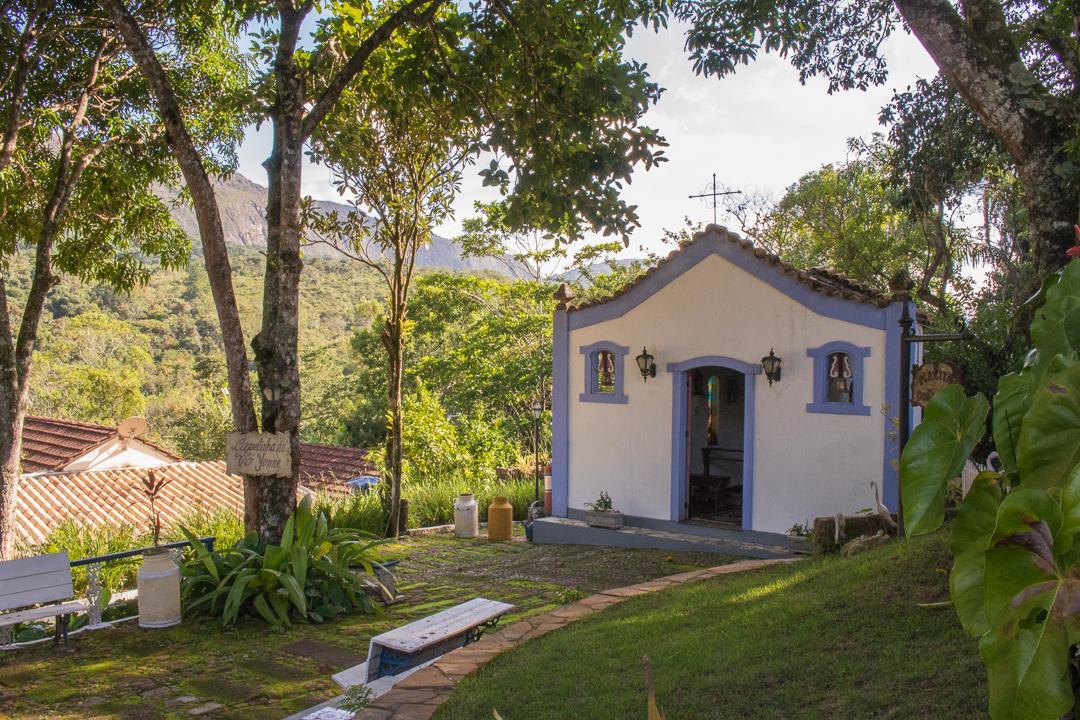 Hospedaria da Villa Tiradentes Exteriör bild