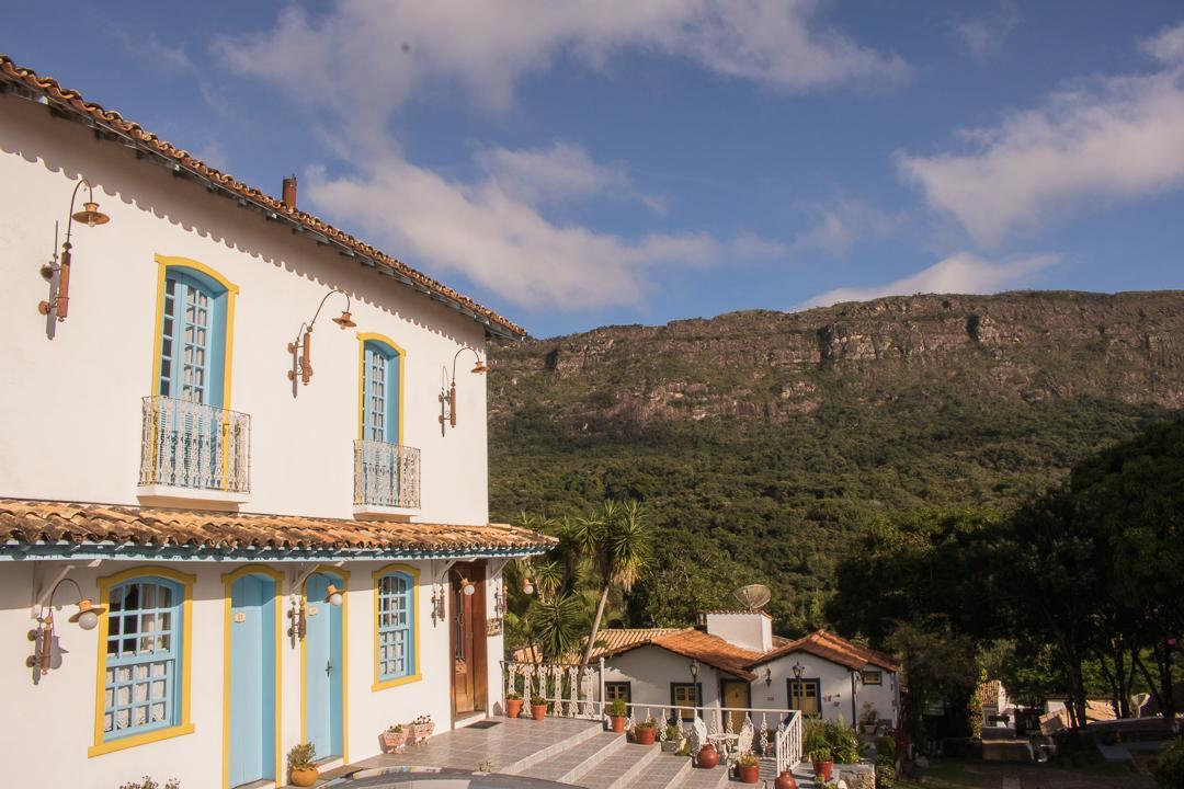 Hospedaria da Villa Tiradentes Exteriör bild