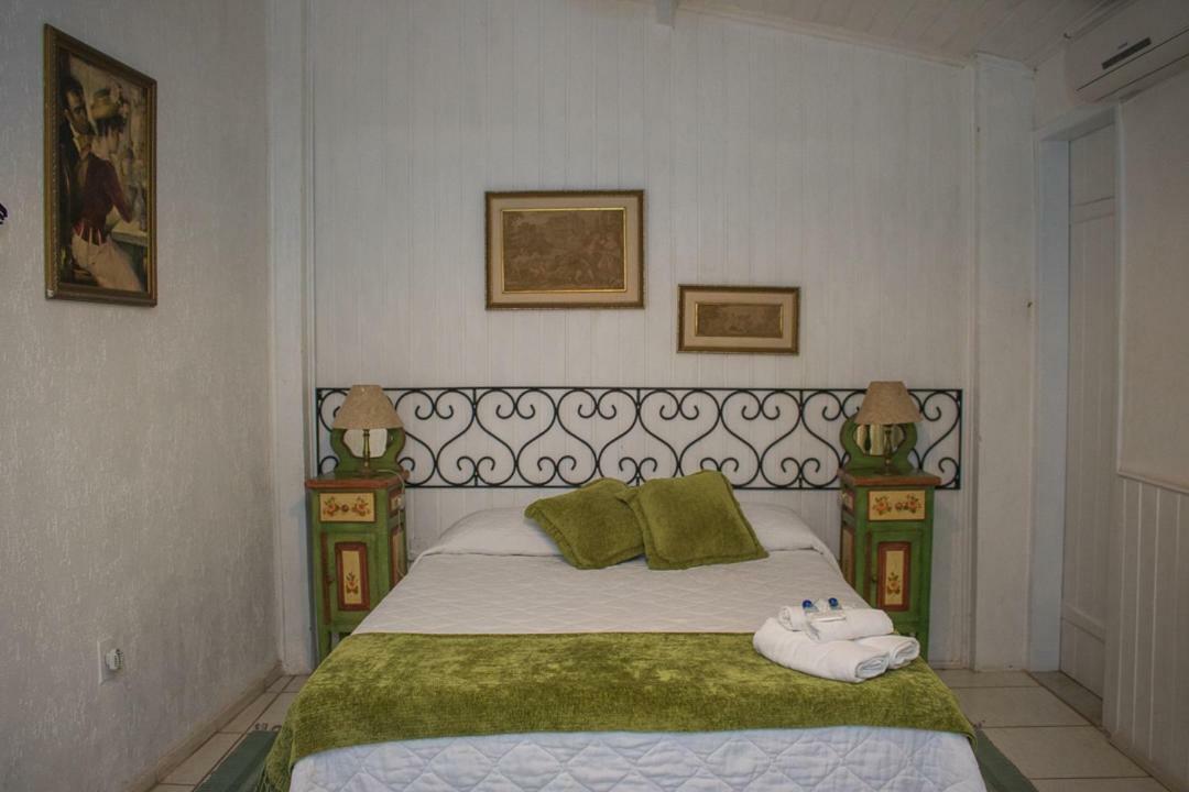 Hospedaria da Villa Tiradentes Exteriör bild